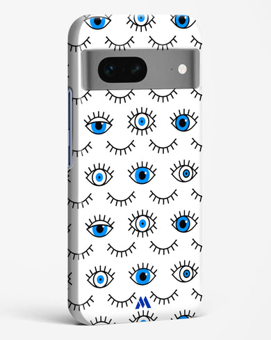 Eyes Wide Shut Hard Case Phone Cover (Google)
