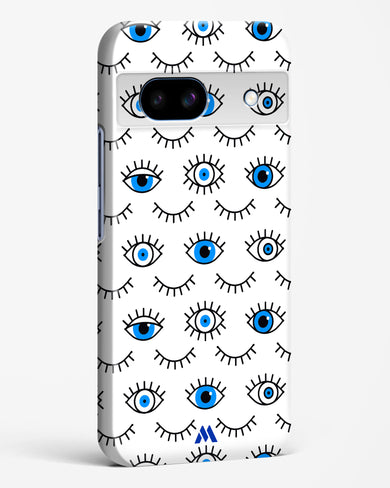 Eyes Wide Shut Hard Case Phone Cover (Google)