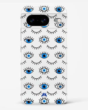 Eyes Wide Shut Hard Case Phone Cover-(Google)