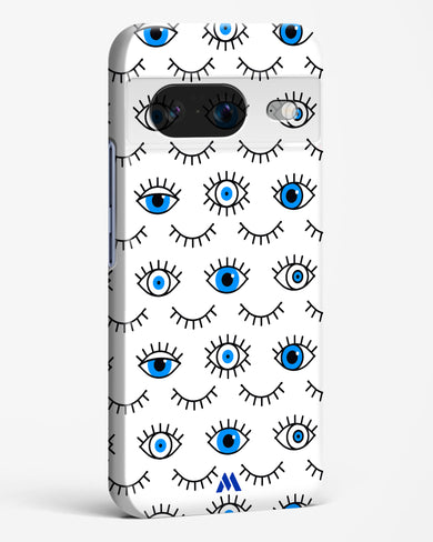 Eyes Wide Shut Hard Case Phone Cover-(Google)