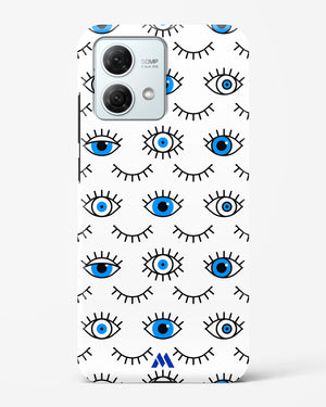 Eyes Wide Shut Hard Case Phone Cover (Motorola)