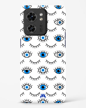 Eyes Wide Shut Hard Case Phone Cover (Motorola)