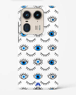 Eyes Wide Shut Hard Case Phone Cover (Motorola)