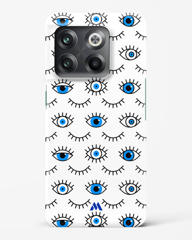 Eyes Wide Shut Hard Case Phone Cover-(OnePlus)