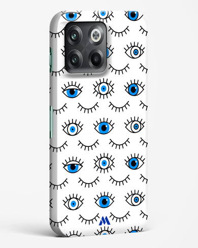 Eyes Wide Shut Hard Case Phone Cover-(OnePlus)