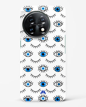 Eyes Wide Shut Hard Case Phone Cover (OnePlus)