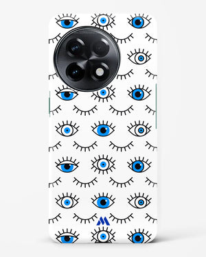 Eyes Wide Shut Hard Case Phone Cover (OnePlus)
