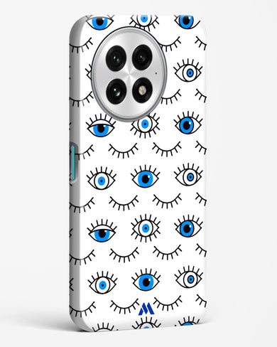 Eyes Wide Shut Hard Case Phone Cover (OnePlus)