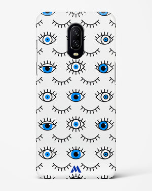 Eyes Wide Shut Hard Case Phone Cover-(OnePlus)