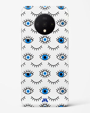 Eyes Wide Shut Hard Case Phone Cover-(OnePlus)