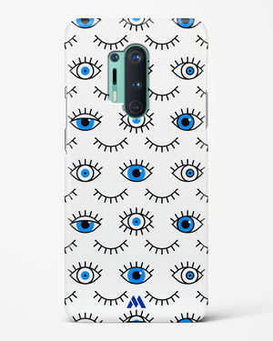 Eyes Wide Shut Hard Case Phone Cover-(OnePlus)