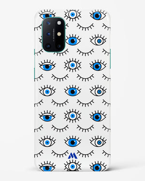 Eyes Wide Shut Hard Case Phone Cover-(OnePlus)