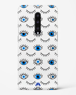 Eyes Wide Shut Hard Case Phone Cover-(OnePlus)