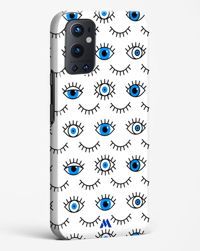 Eyes Wide Shut Hard Case Phone Cover (OnePlus)