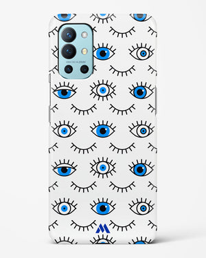 Eyes Wide Shut Hard Case Phone Cover-(OnePlus)