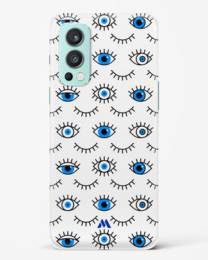 Eyes Wide Shut Hard Case Phone Cover (OnePlus)