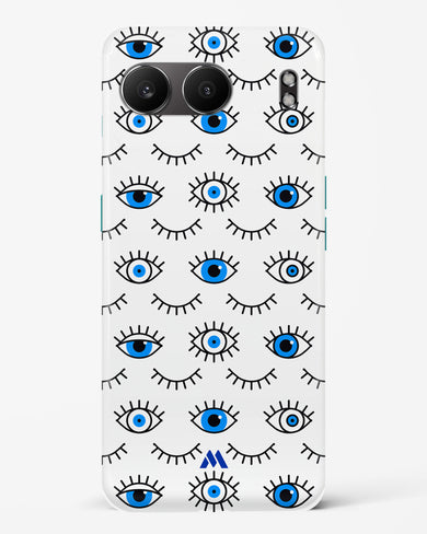 Eyes Wide Shut Hard Case Phone Cover (OnePlus)