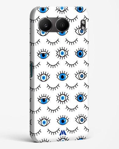 Eyes Wide Shut Hard Case Phone Cover (OnePlus)