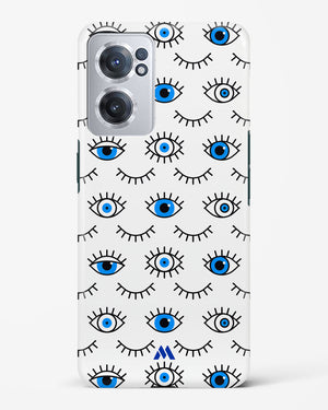 Eyes Wide Shut Hard Case Phone Cover (OnePlus)