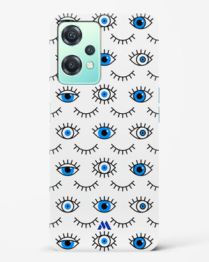 Eyes Wide Shut Hard Case Phone Cover (OnePlus)