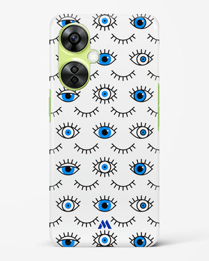 Eyes Wide Shut Hard Case Phone Cover (OnePlus)