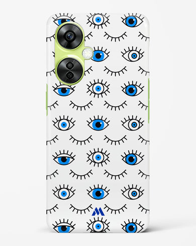 Eyes Wide Shut Hard Case Phone Cover-(OnePlus)