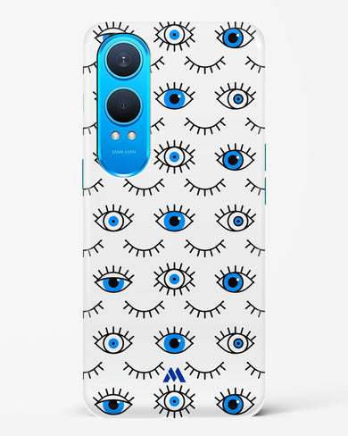 Eyes Wide Shut Hard Case Phone Cover (OnePlus)