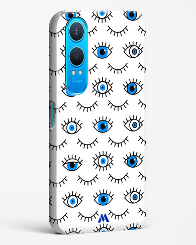 Eyes Wide Shut Hard Case Phone Cover (OnePlus)