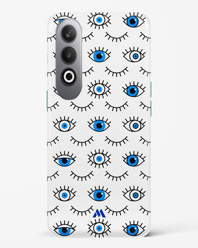 Eyes Wide Shut Hard Case Phone Cover (OnePlus)