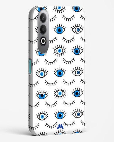 Eyes Wide Shut Hard Case Phone Cover (OnePlus)