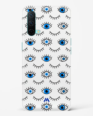 Eyes Wide Shut Hard Case Phone Cover-(OnePlus)