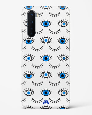 Eyes Wide Shut Hard Case Phone Cover (OnePlus)