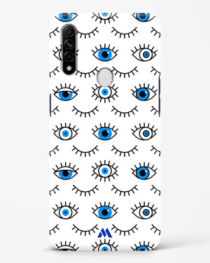 Eyes Wide Shut Hard Case Phone Cover (Oppo)