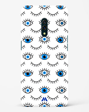 Eyes Wide Shut Hard Case Phone Cover (Oppo)