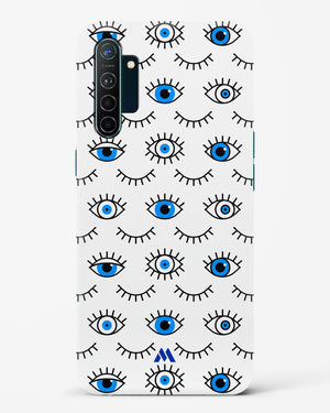 Eyes Wide Shut Hard Case Phone Cover-(Oppo)