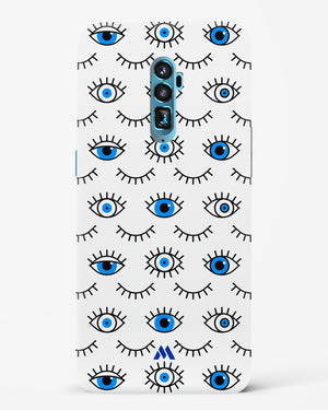 Eyes Wide Shut Hard Case Phone Cover-(Oppo)