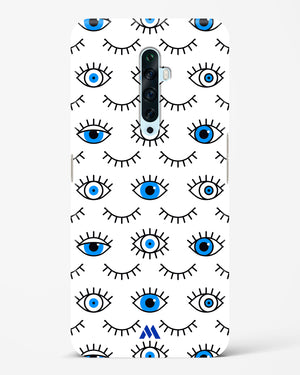 Eyes Wide Shut Hard Case Phone Cover-(Oppo)