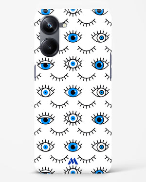 Eyes Wide Shut Hard Case Phone Cover (Realme)