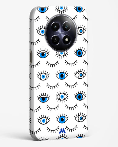 Eyes Wide Shut Hard Case Phone Cover (Realme)