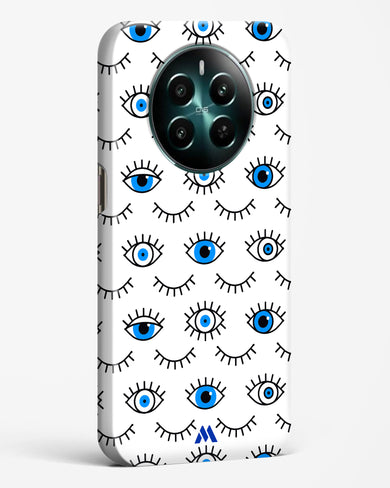 Eyes Wide Shut Hard Case Phone Cover (Realme)