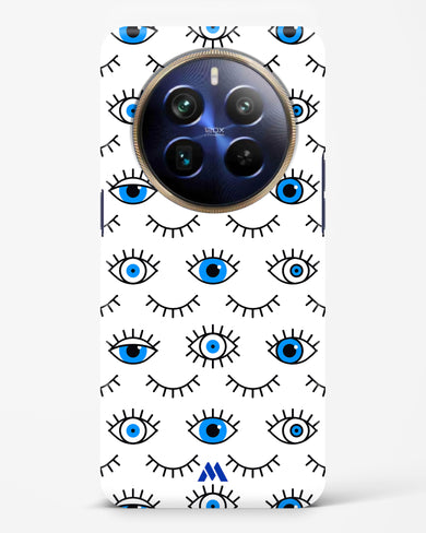 Eyes Wide Shut Hard Case Phone Cover (Realme)