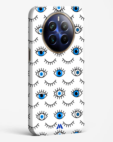 Eyes Wide Shut Hard Case Phone Cover (Realme)