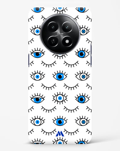 Eyes Wide Shut Hard Case Phone Cover (Realme)