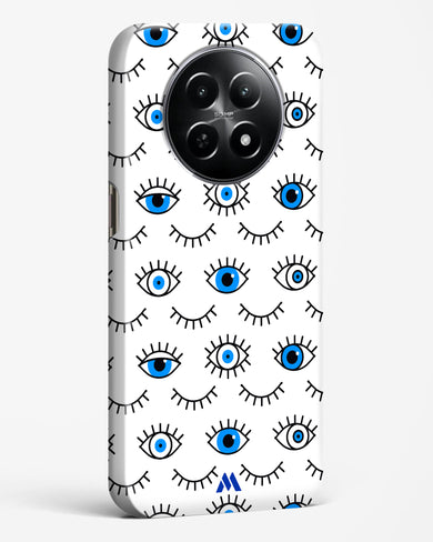 Eyes Wide Shut Hard Case Phone Cover (Realme)