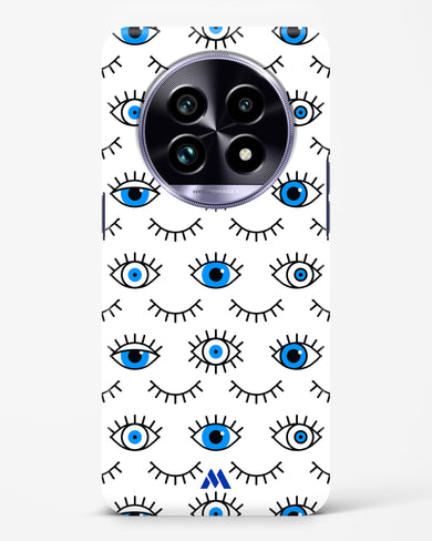 Eyes Wide Shut Hard Case Phone Cover (Realme)