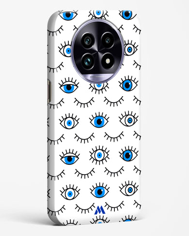 Eyes Wide Shut Hard Case Phone Cover (Realme)