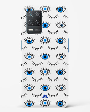 Eyes Wide Shut Hard Case Phone Cover (Realme)
