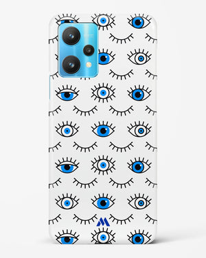 Eyes Wide Shut Hard Case Phone Cover (Realme)
