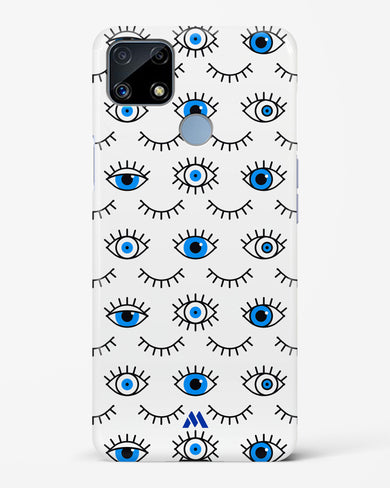 Eyes Wide Shut Hard Case Phone Cover-(Realme)