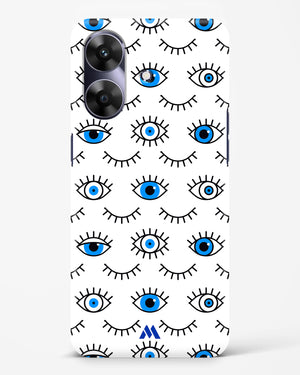 Eyes Wide Shut Hard Case Phone Cover (Realme)